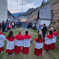 Ostern in Gries